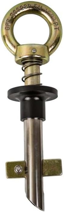 Anclaje perno acero galvanizado 1.2lb horizontal/vertical
