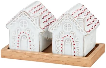 Shaker Ginger House 2 1/2x4 1/2