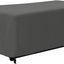Cubierta universal para muebles exterior 44x28x24" gris
