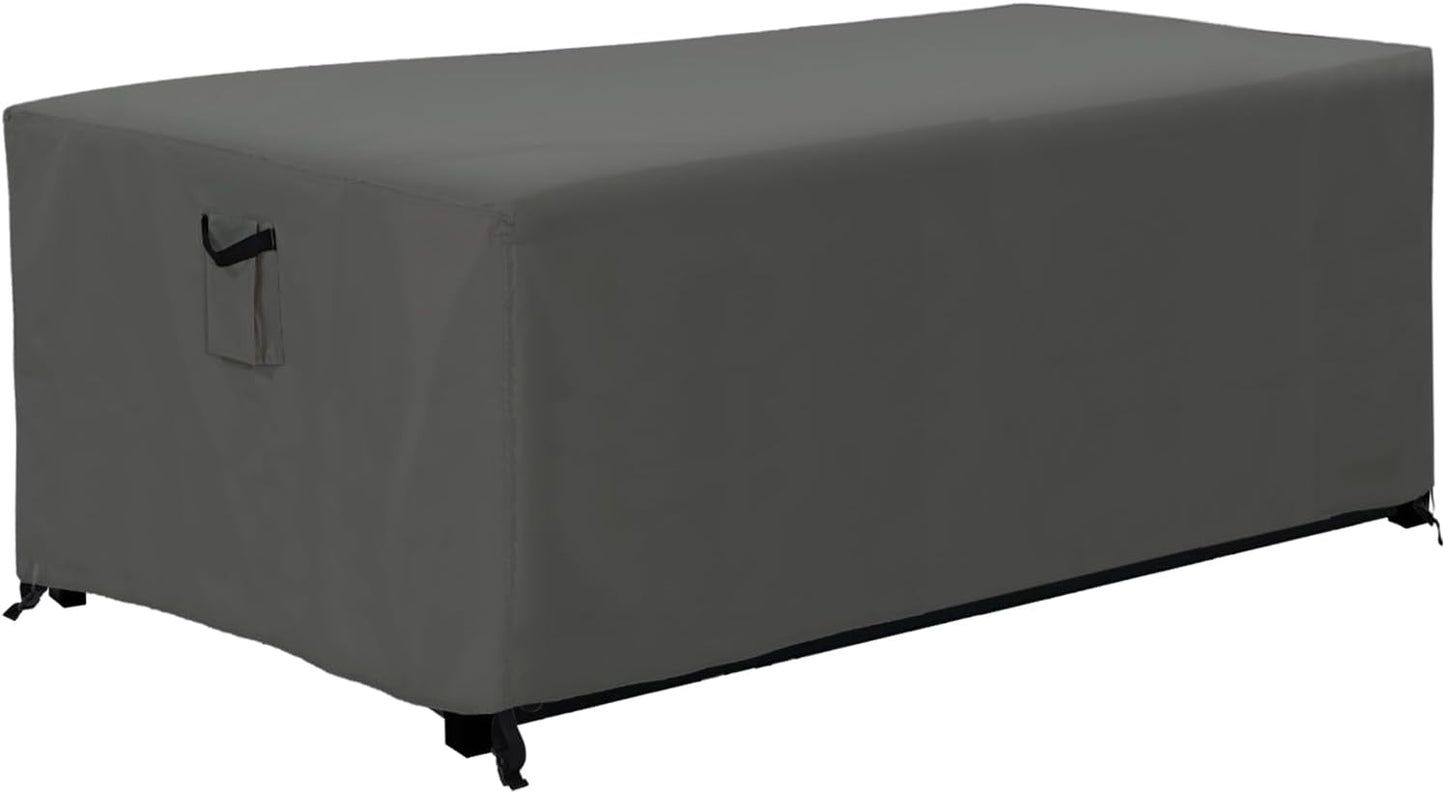 Cubierta universal para muebles exterior 44x28x24" gris