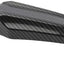 Guardabarros delantero motocicleta eléctrica fibra carbono