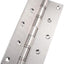 Bisagra puerta acero inox 8pulg con rodamientos