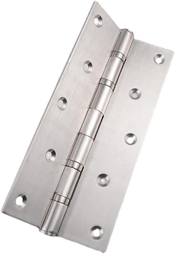 Bisagra puerta acero inox 8pulg con rodamientos