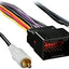 Arnés radio Ford Pre Amp Plug #3 70-5517
