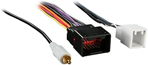 Arnés radio Ford Pre Amp Plug #3 70-5517