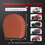 4 Fundas Neumáticos RV 600D Impermeables 33-35
