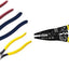 Set 3 Pzas Alicates Multiherramienta Pelacables