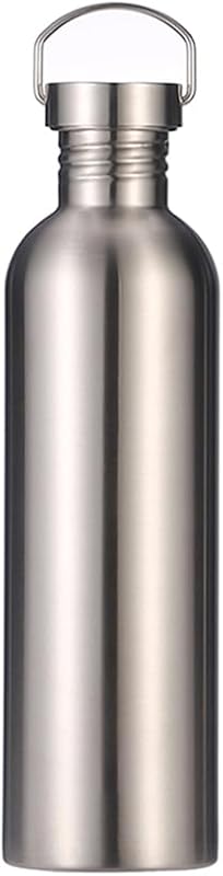 Botella agua acero inox 51oz boca ancha deporte