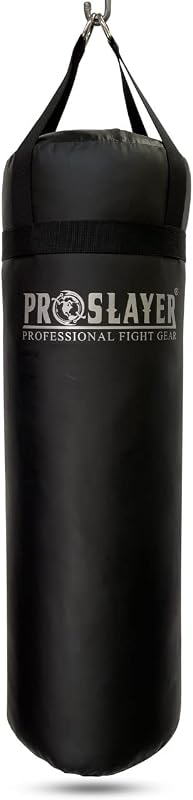Saco de Boxeo MMA 80lb Pesado para Entrenamiento en Gimnasio