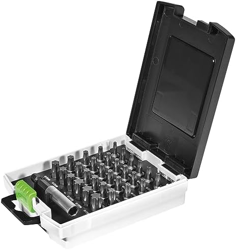 Set fundas brocas Festool TX 10-50