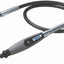 Accesorio eje flexible 36pulg agarre cómodo