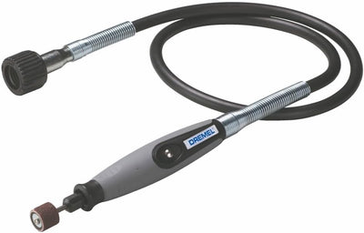 Accesorio eje flexible 36pulg agarre cómodo
