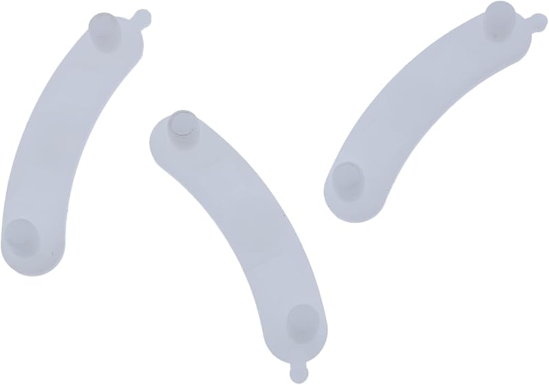 Almohadillas desgaste bañera lavadora Whirlpool 3 Pzas