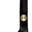 Tijeras costura acero alto carbono 12pulg color negro