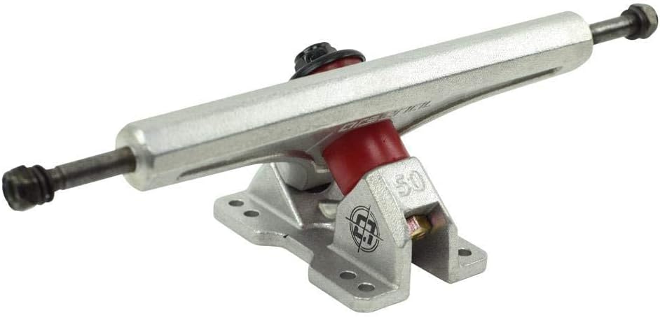 Longboard Freeride Ejes Soldados 6.496pulg 44°/50°