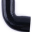 Codo 90 grados manguera silicona 51-57mm ID 4 capas