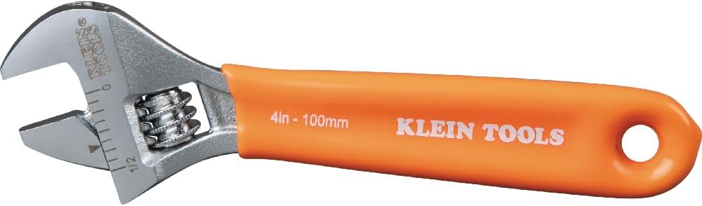 Llave ajustable Klein O5064 4pulg acero forjado