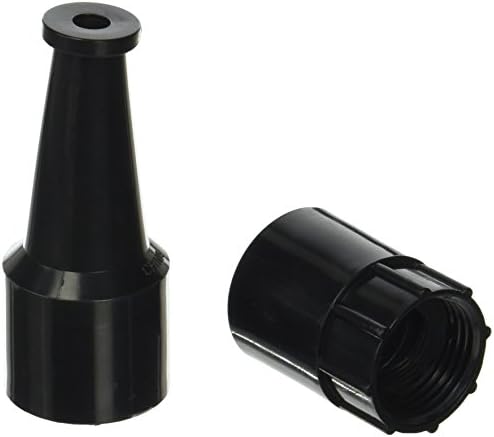 Kit túnel pasarela plástico para tubos 3/4pulg negro