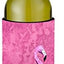 Funda enfriadora botella vino plegable aislante