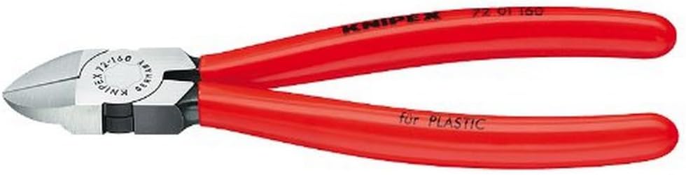 Cortadores diagonales Knipex 72 01 160