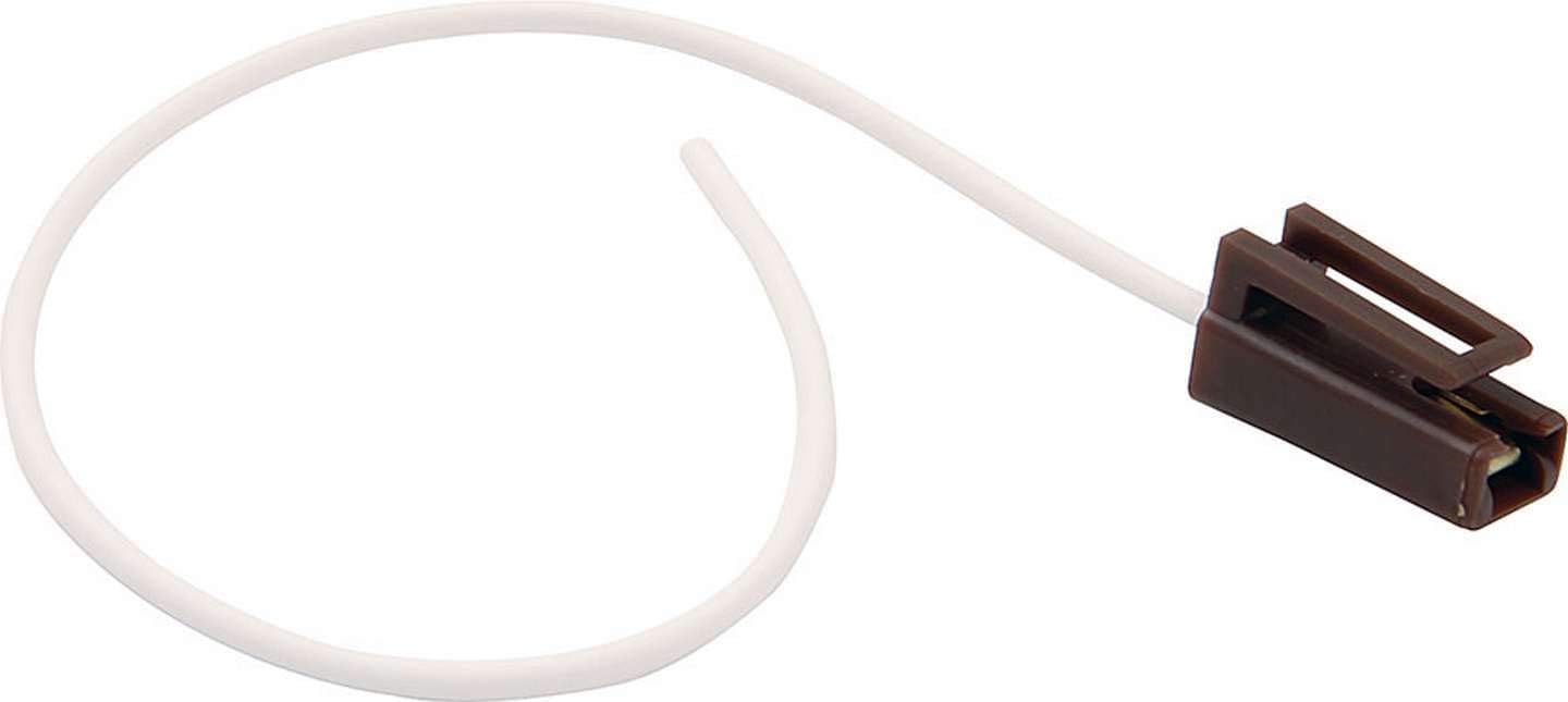 Conector tacómetro Allstar HEI con coleta