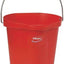 Cubeta 3gal PP/SS Rojo