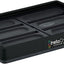 Contenedor plegable InstaCrate 12gal color negro