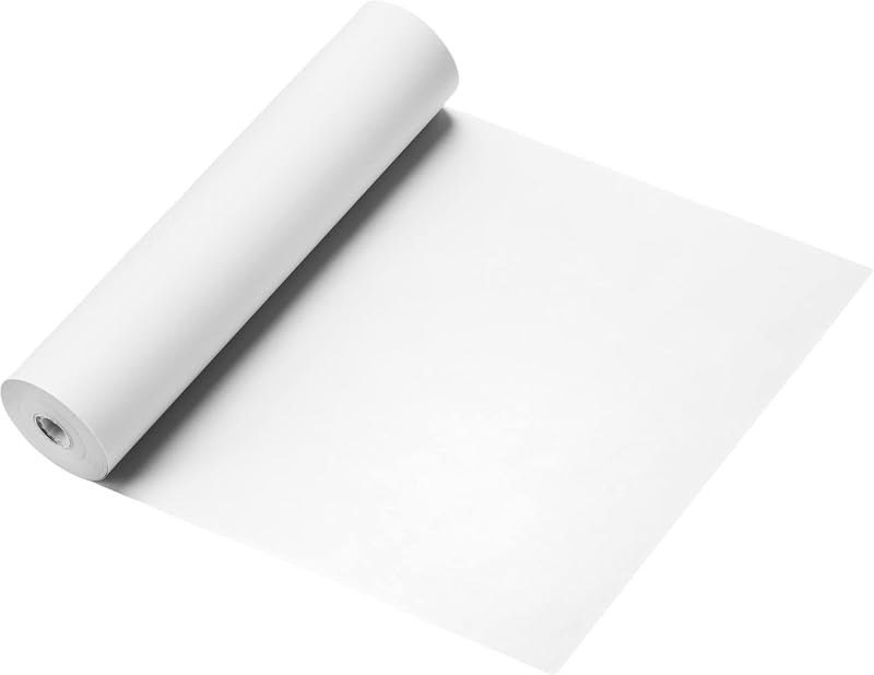 Láminas plástico blanco 7mil resistente para envoltura