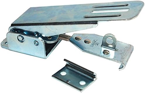Pestillo caravana plegable cromado exteriores