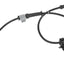 Sensor velocidad rueda delantera