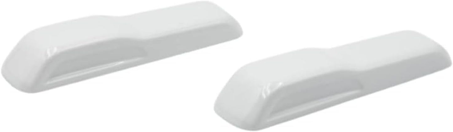 Cubierta parachoques Jeep Wrangler JL/Gladiator blanco