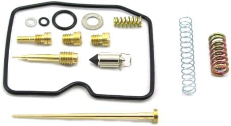 Kit reconstrucción carburador Suzuki LTA/F 400F Eiger