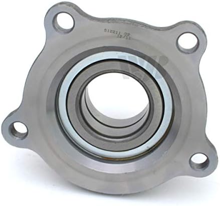 Conjunto cojinete cubo rueda trasera