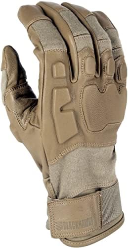 Guante Coyote Tan XL para Trabajo en Exterior y Jardinería