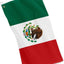 Toalla Bandera México Deportiva