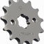 Piñón Frontal de Acero Inox Gris para Uso Industrial