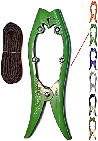 Pinza cepillo para kayak canoa barcos 22pulg verde