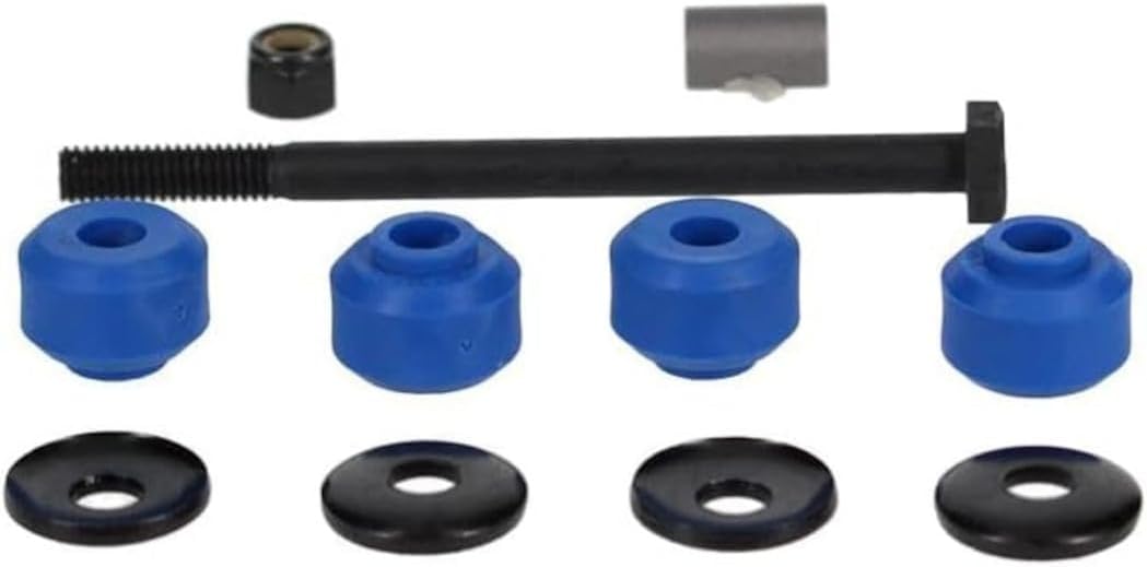 Kit barra estabilizadora delantera con herrajes