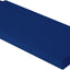 Cojín banco exterior impermeable con lazo 42x