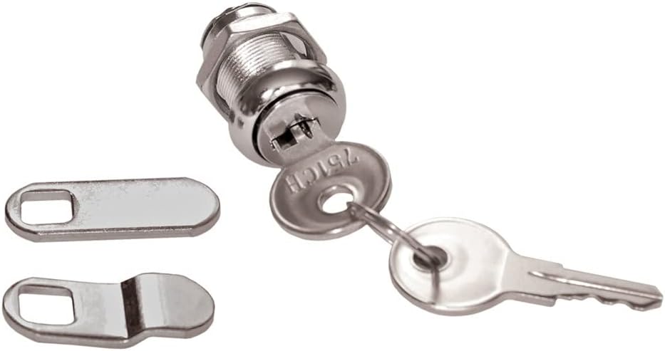Cerradura leva económica 5/8" código 751