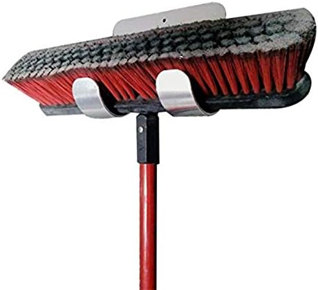 Soporte escoba empuje pack 1