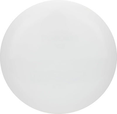 Disco golf ESP Thrasher 6.10-6.14oz blanco bajo estampado