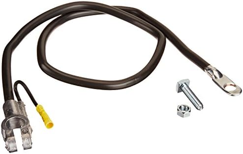 Cable negativo para batería Deka 00803