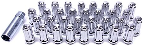Kit 32 Tuercas Bellota 14mm x 1,50 Cromado