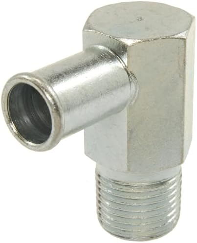 Accesorio calentador plateado