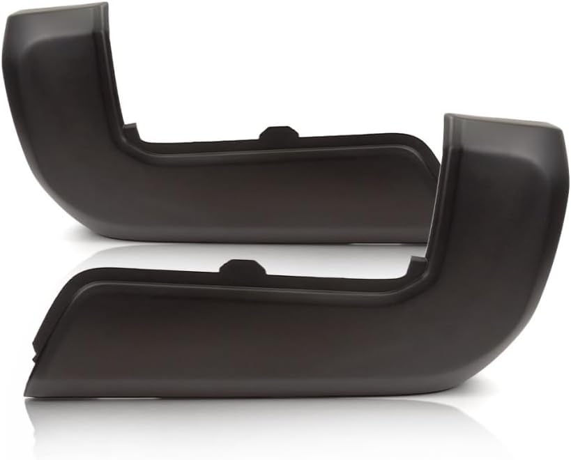 Set parachoques trasero Toyota Tacoma 16-23 plástico