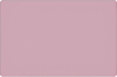 Mantel silicona 23.6x15.7pulg antideslizante rosa