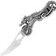 Cuchillo plegable ciclo dragón fantasía