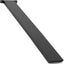 Soporte encimera isla 26" hierro negro resistente