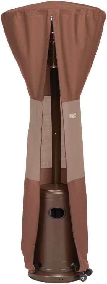 Funda impermeable calentador patio 34pulg